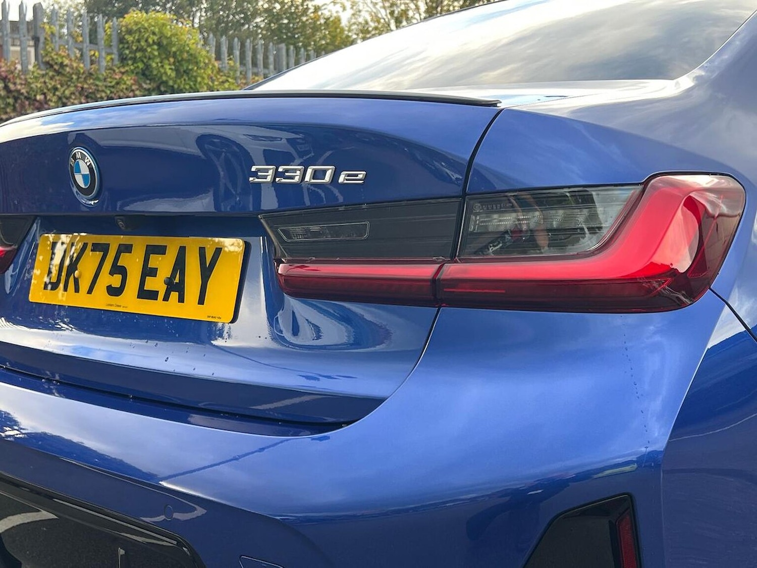 Used BMW 3 Series 2025 for sale - 76461816: Photo 37