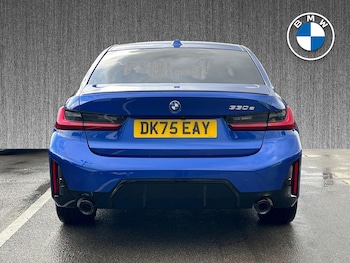 Used BMW 3 Series 2025 for sale - 76461816: Photo