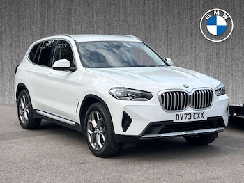 Used BMW X3 2023 for sale - 79478626: Photo