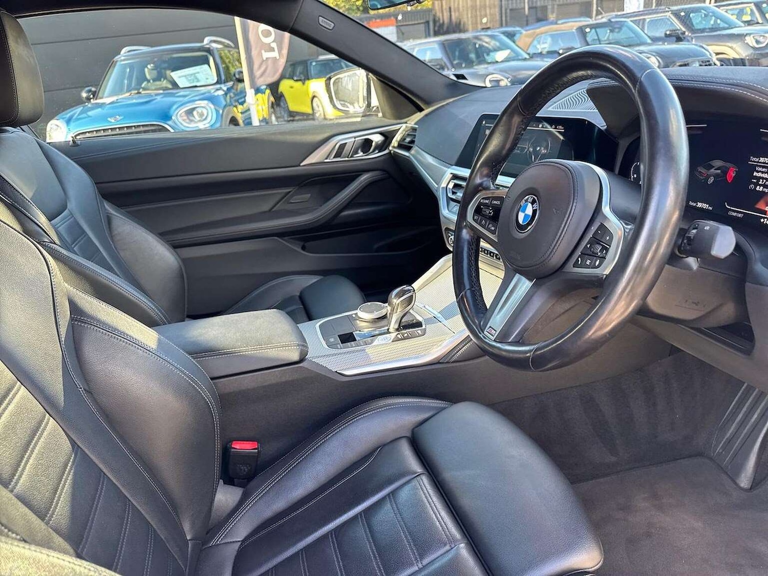 Used BMW 4 Series 2022 for sale - 76596357: Photo 22