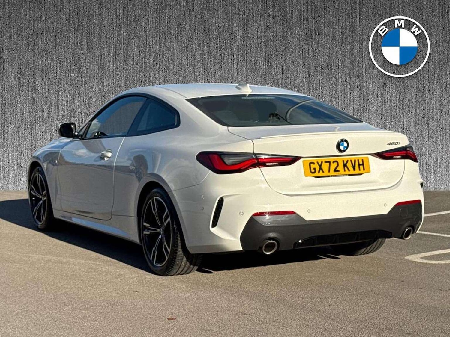 Used BMW 4 Series 2022 for sale - 76596357: Photo 3