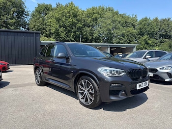 Used BMW X3 2021 for sale - 79091503: Photo