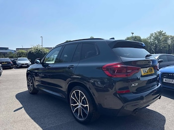 Used BMW X3 2021 for sale - 79091503: Photo