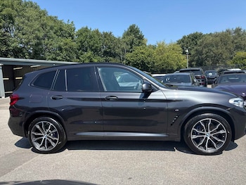Used BMW X3 2021 for sale - 79091503: Photo
