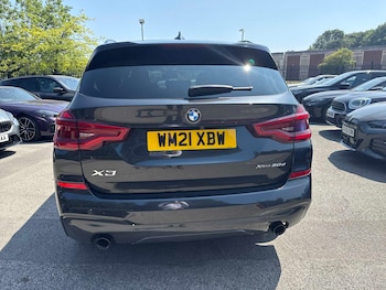 Used BMW X3 2021 for sale - 79091503: Photo