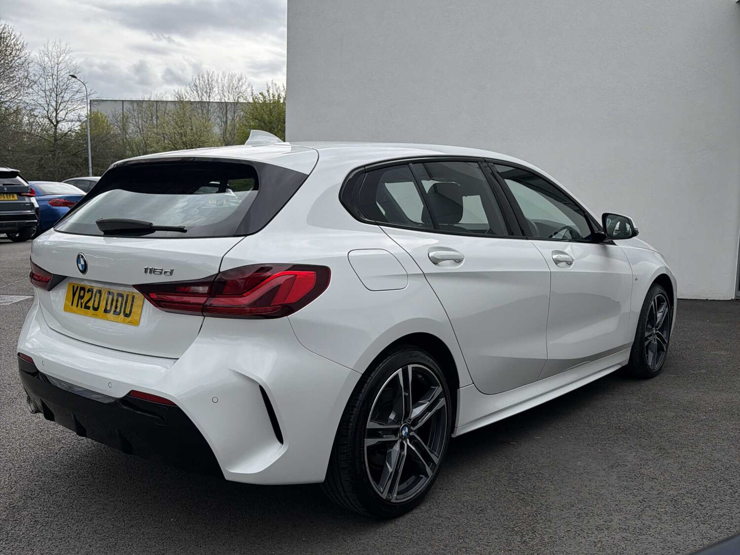 Used BMW 1 Series 2020 for sale - 78193296: Photo 18