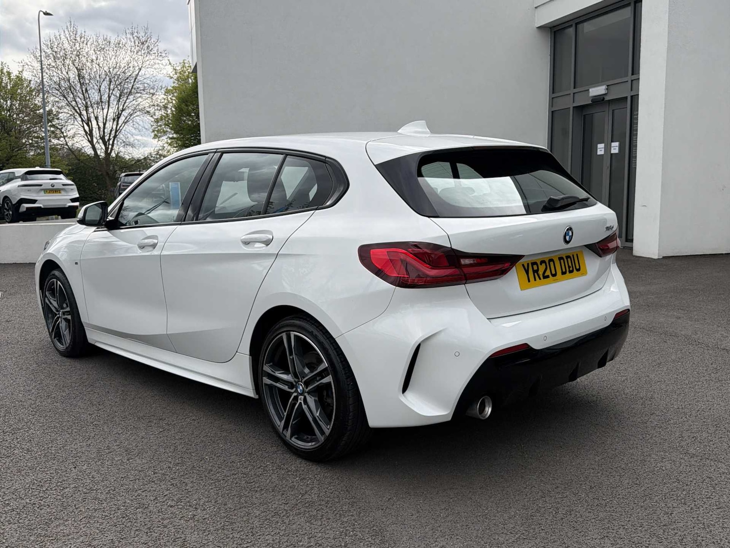 Used BMW 1 Series 2020 for sale - 78193296: Photo 2