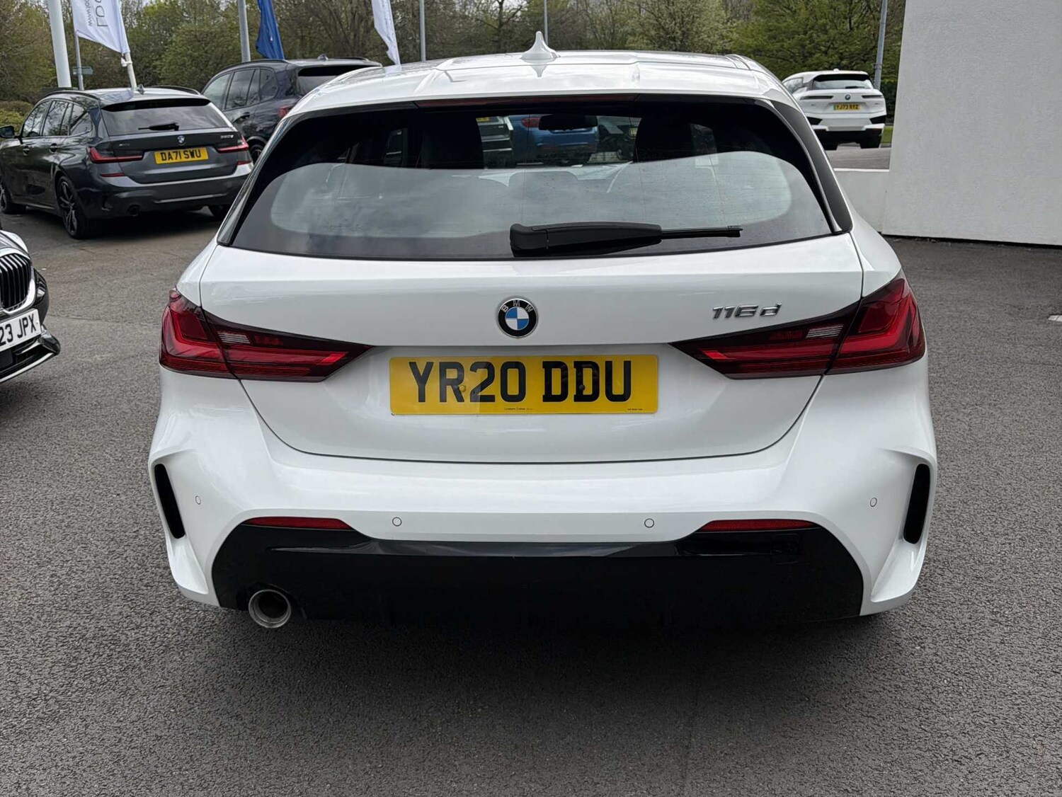 Used BMW 1 Series 2020 for sale - 78193296: Photo 4