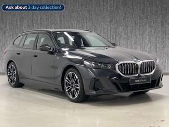 2025 - 530E M Sport 5Dr Auto