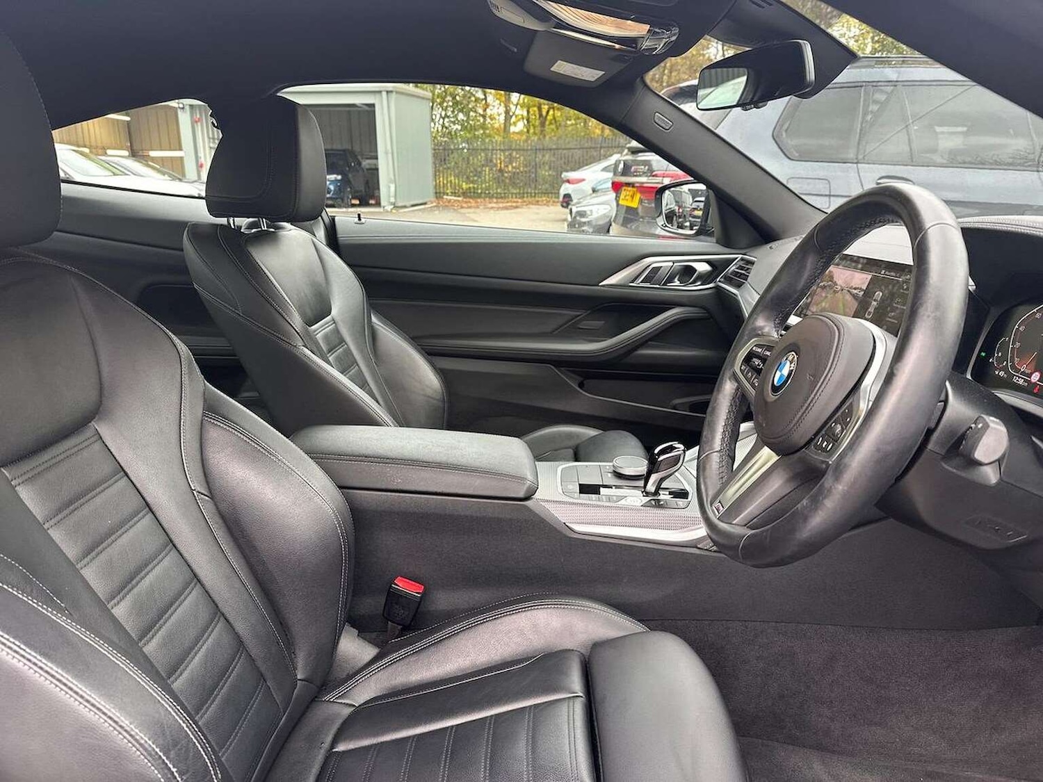 Used BMW 4 Series 2022 for sale - 77487507: Photo 21