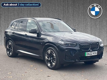 BMW - iX3