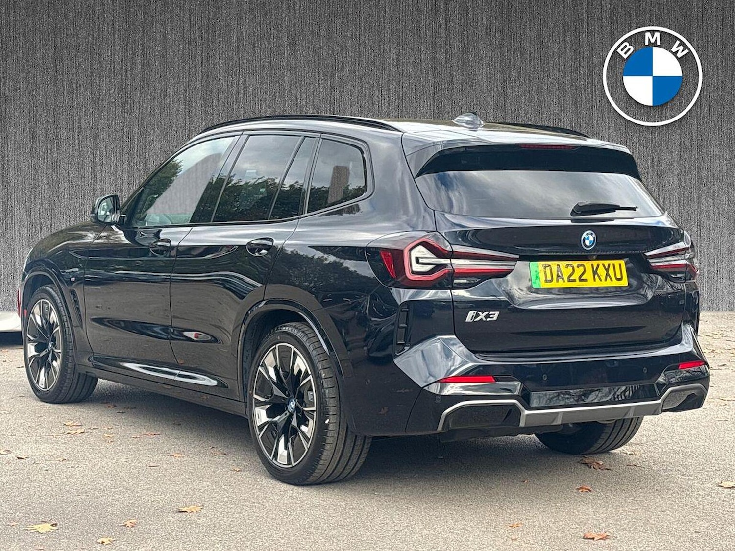 Used BMW iX3 2022 for sale - 76300805: Photo 2