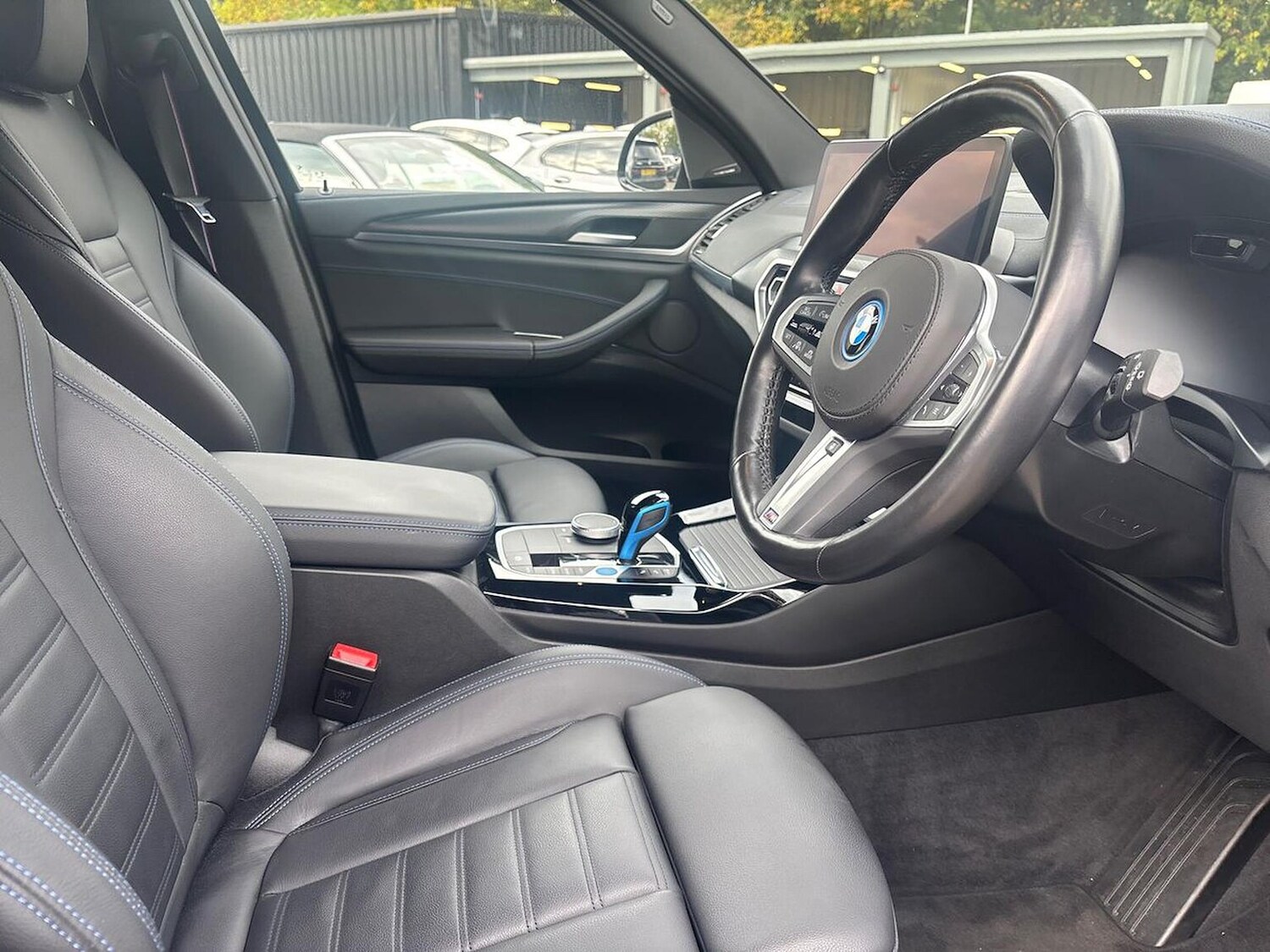 Used BMW iX3 2022 for sale - 76300805: Photo 21