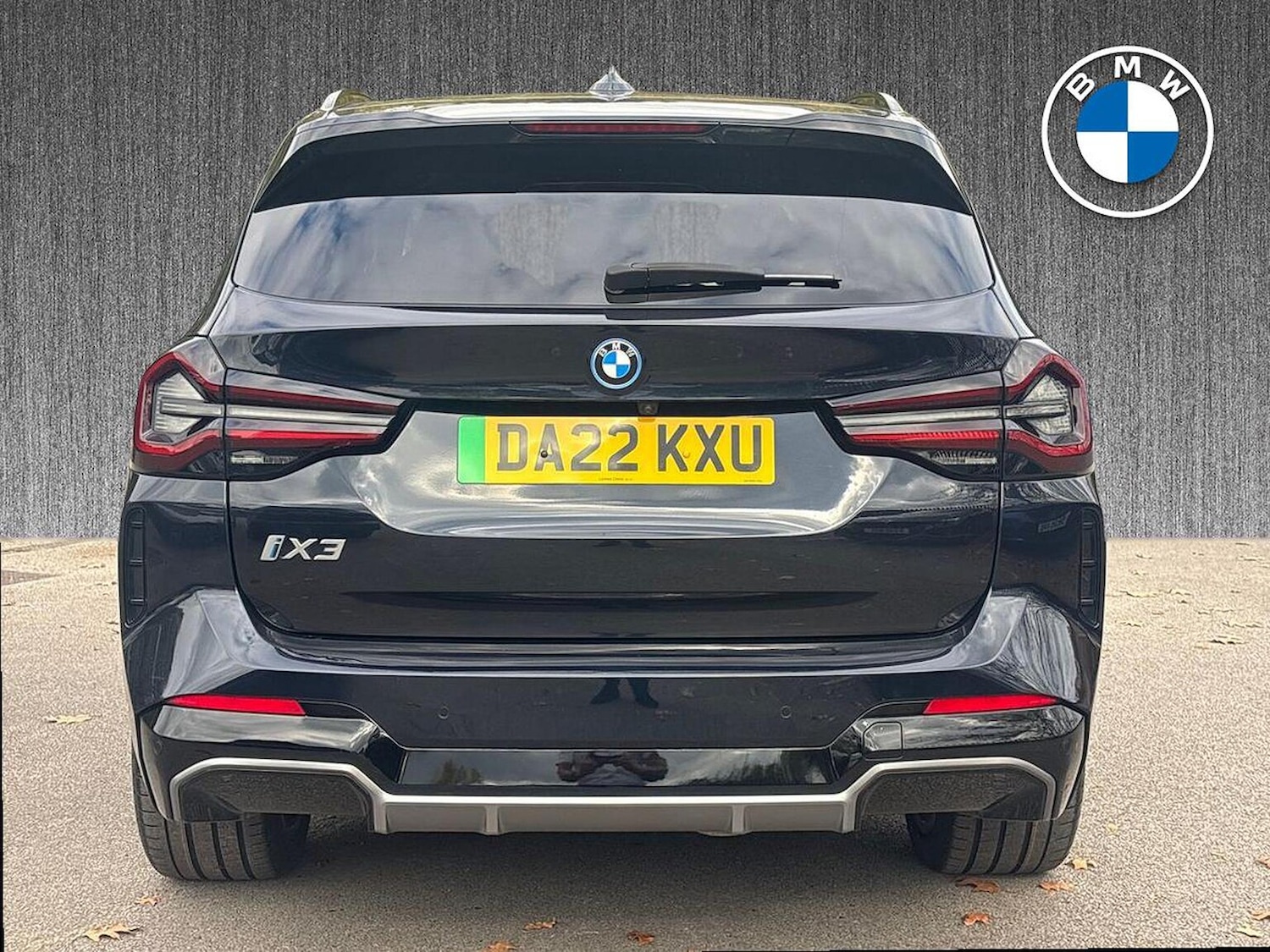 Used BMW iX3 2022 for sale - 76300805: Photo 4