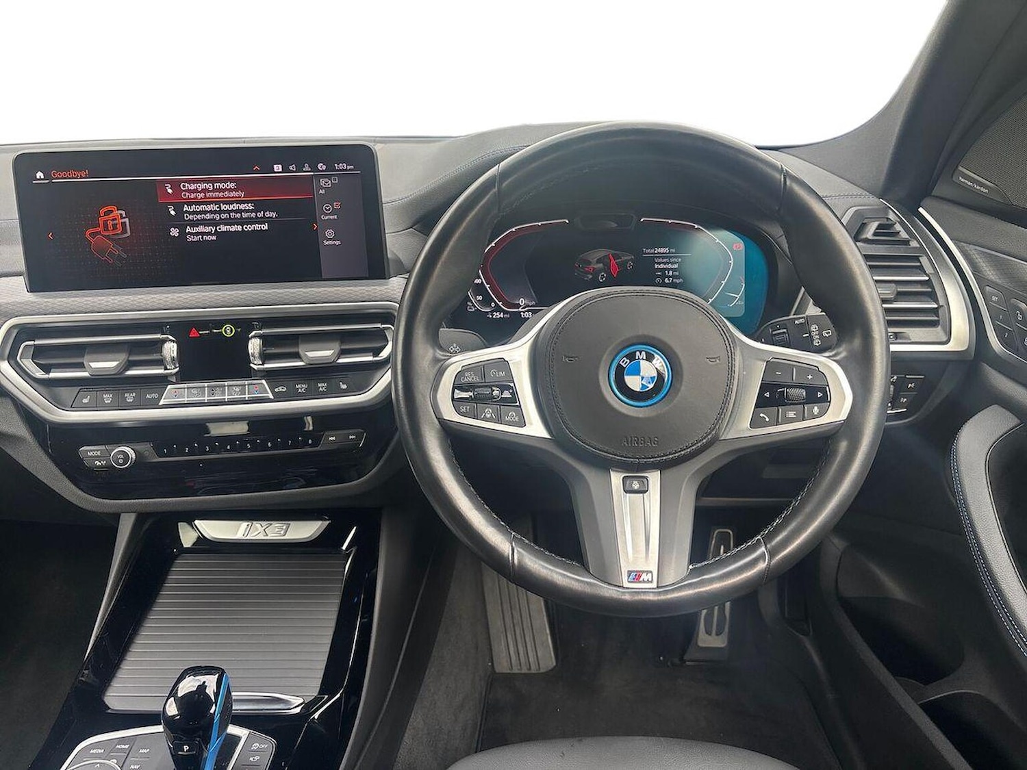 Used BMW iX3 2022 for sale - 76300805: Photo 9