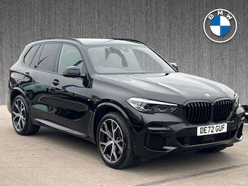 BMW X5 feature image