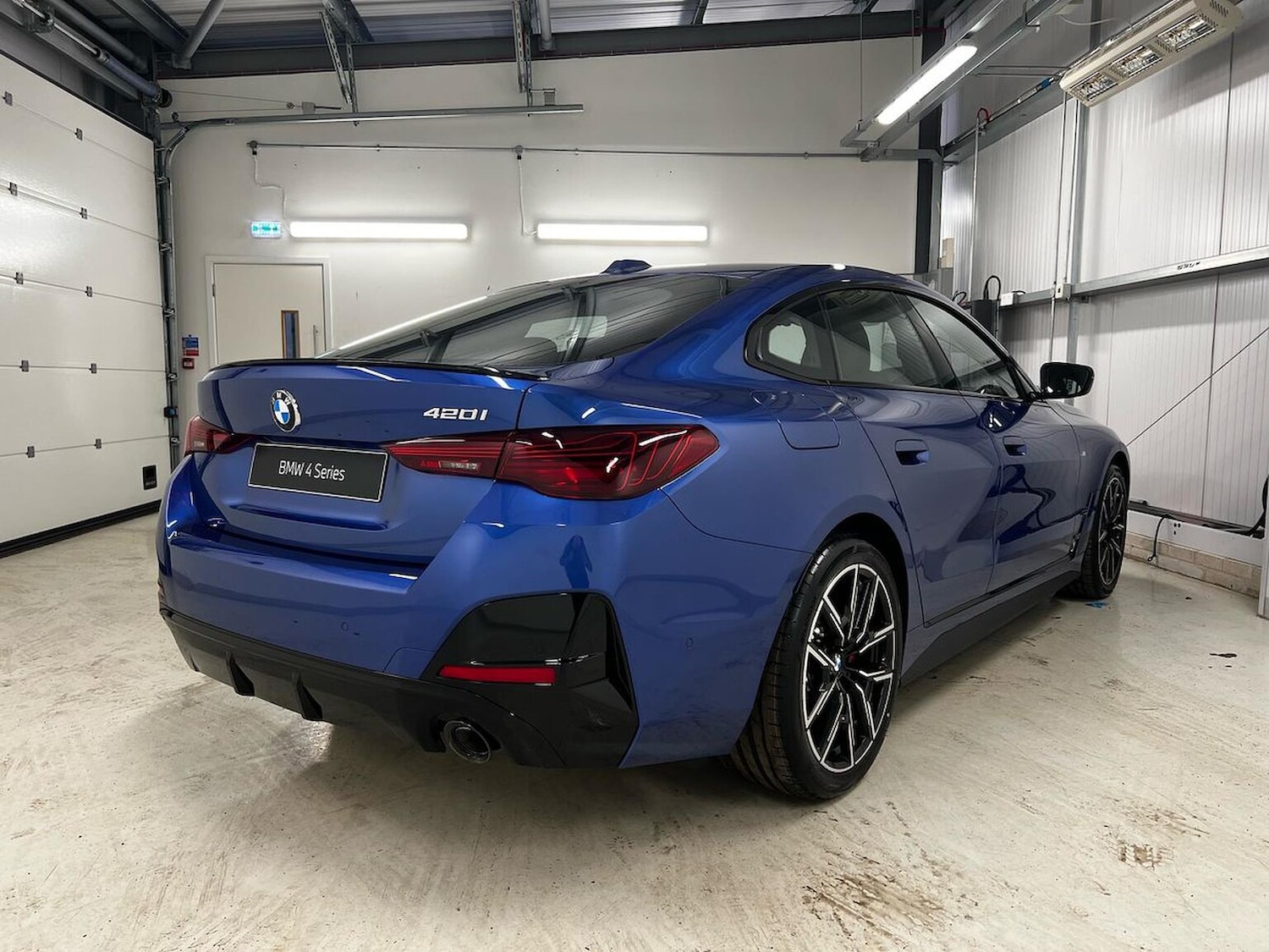 Used BMW 4 Series 2025 for sale - 76182426: Photo 18