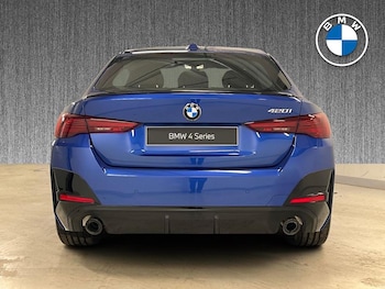 Used BMW 4 Series 2025 for sale - 76182426: Photo 4