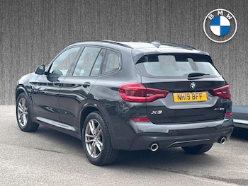 Used BMW X3 2019 for sale - 75517961: Photo
