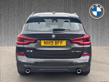Used BMW X3 2019 for sale - 75517961: Photo