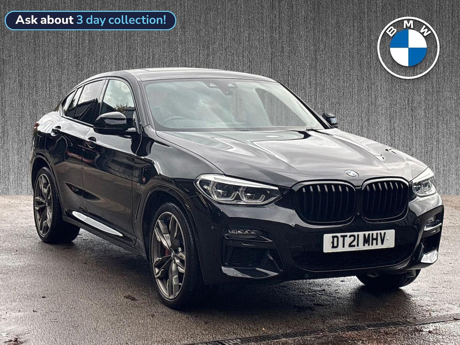 Used BMW X4 2021 for sale - 76426741: Photo 1