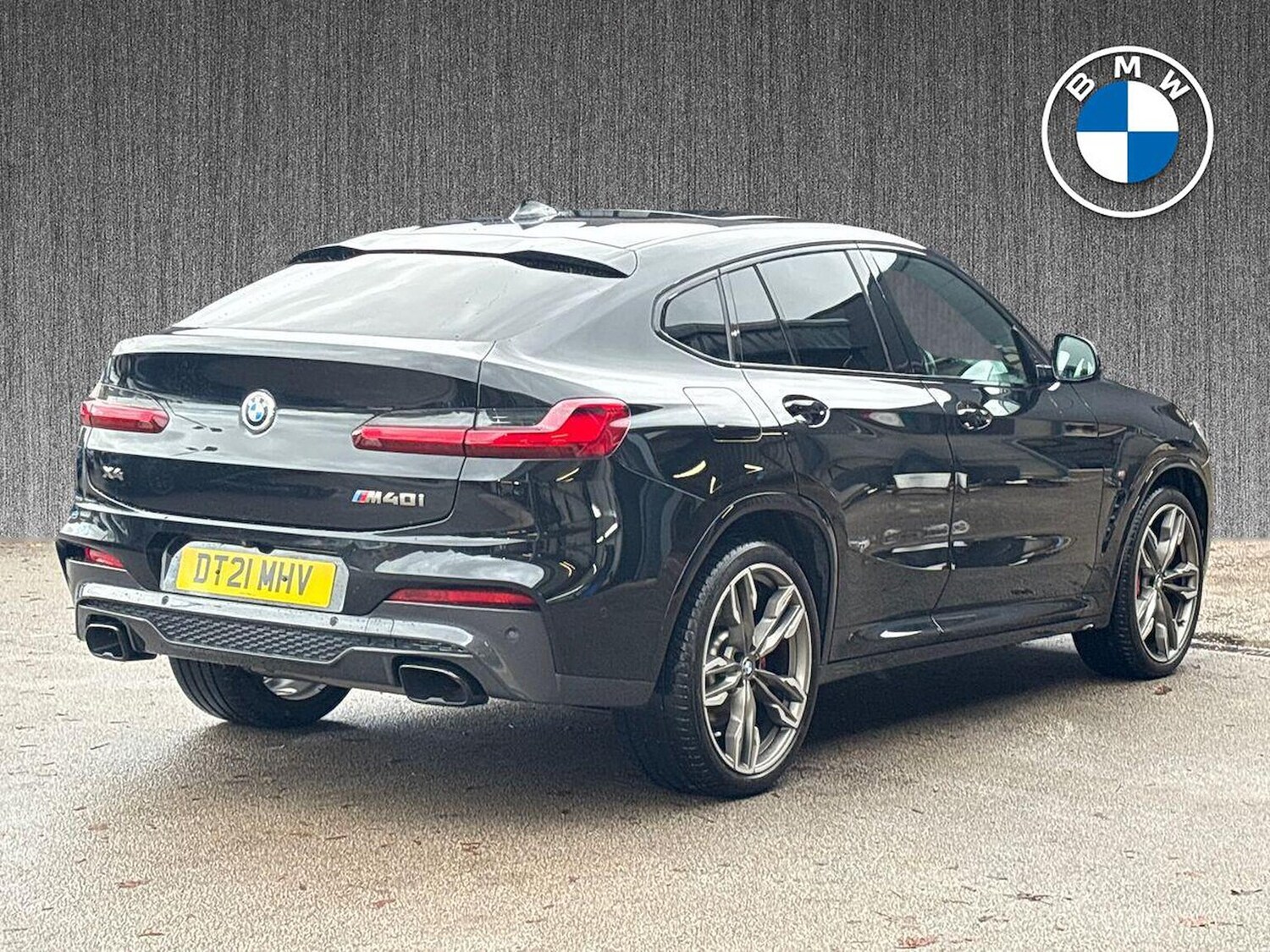 Used BMW X4 2021 for sale - 76426741: Photo 18