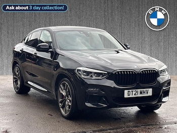 2021 - Xdrive M40I 5Dr Step Auto