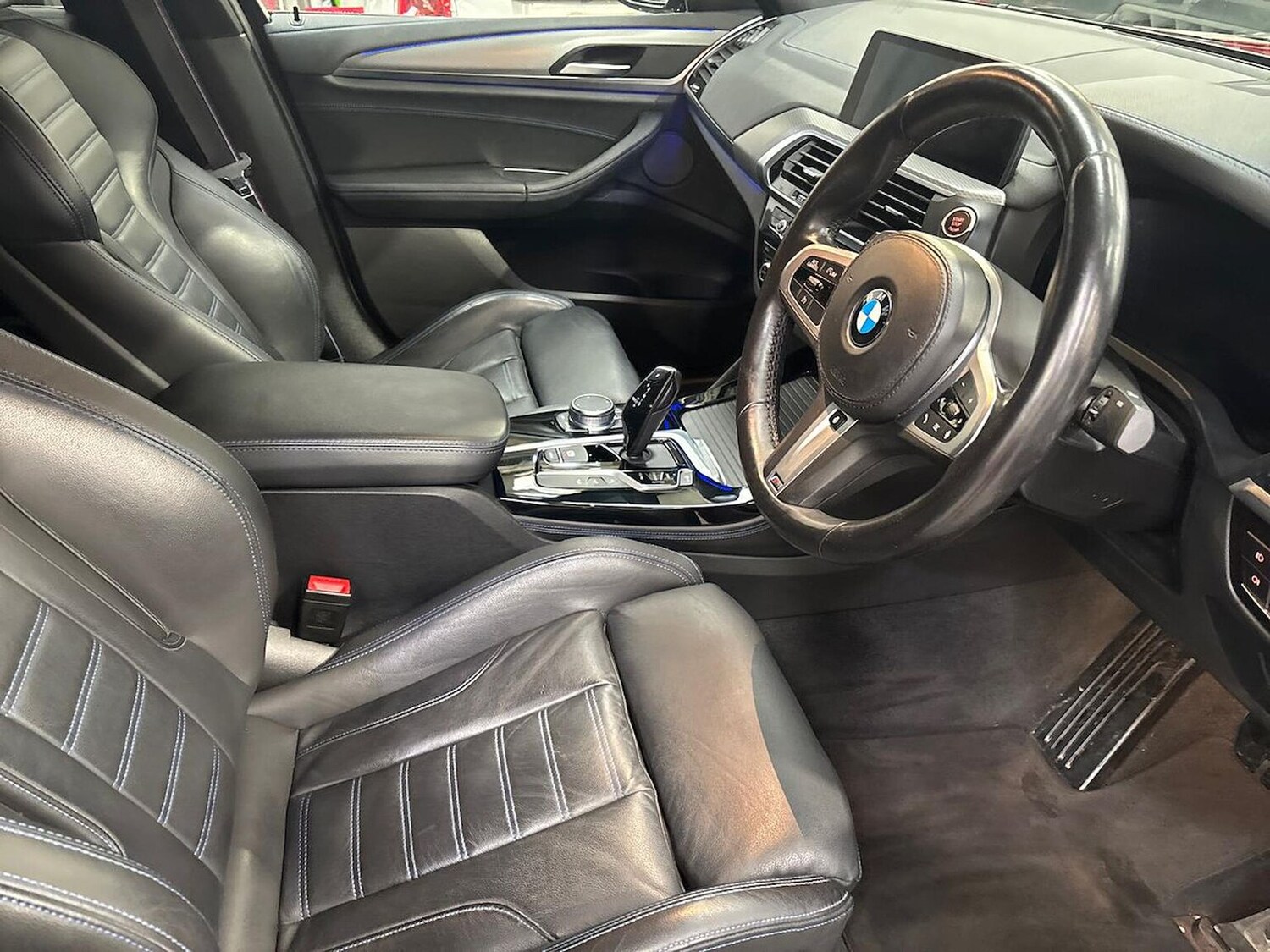 Used BMW X4 2021 for sale - 76426741: Photo 21