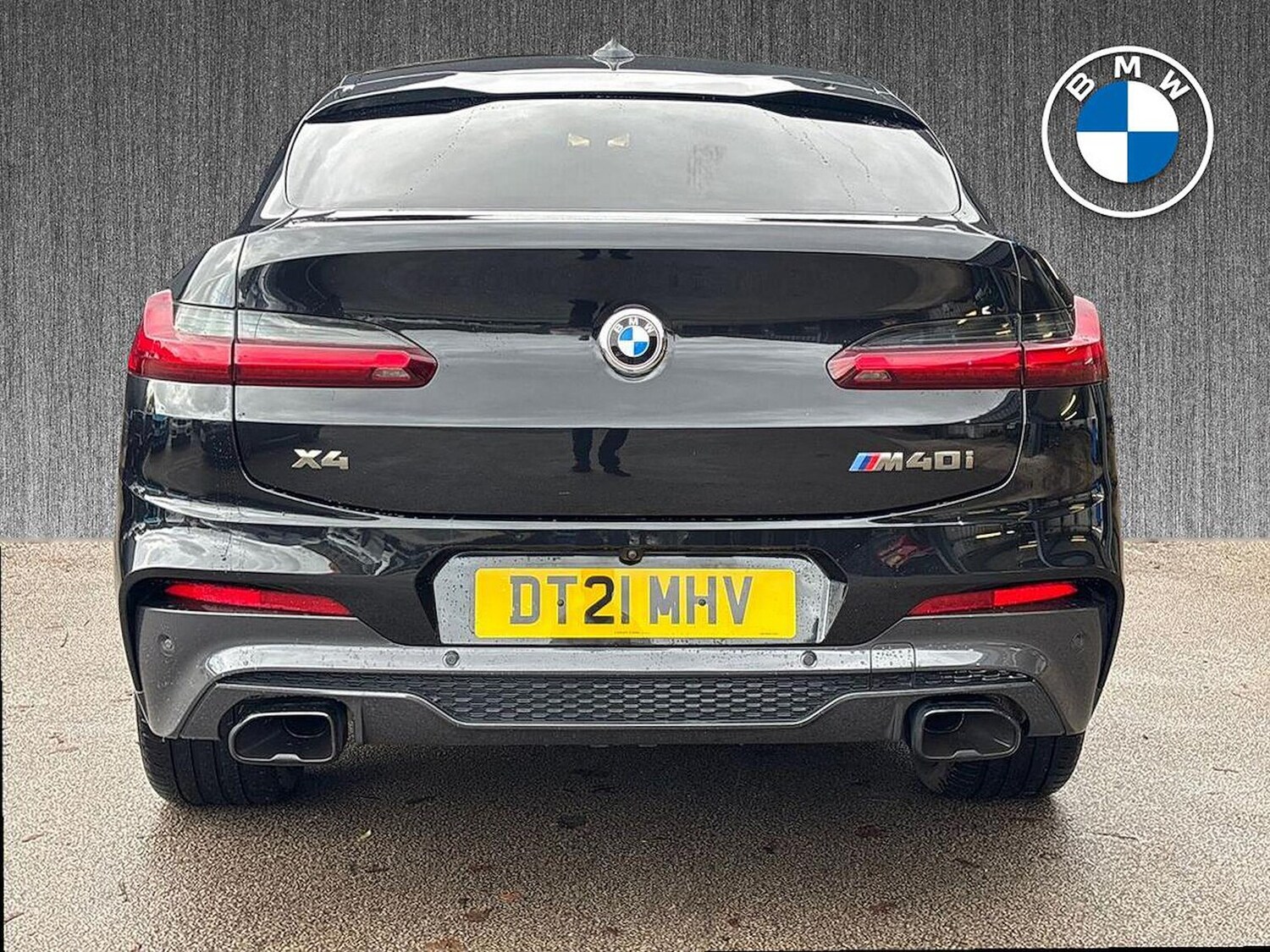 Used BMW X4 2021 for sale - 76426741: Photo 4