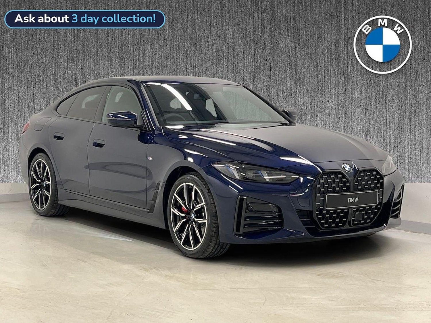Used BMW 4 Series 2025 for sale - 76149665: Photo 1