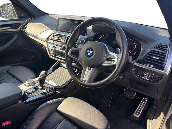 Used BMW X3 2020 for sale - 76316465: Photo 16