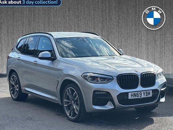 Used BMW X3 2020 for sale - 76316465: Photo 1