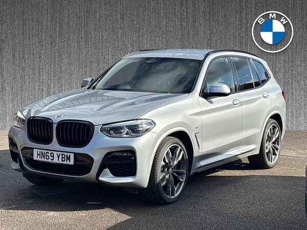 Used BMW X3 2020 for sale - 76316465: Photo 21