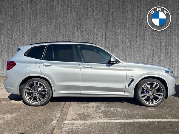 Used BMW X3 2020 for sale - 76316465: Photo 4