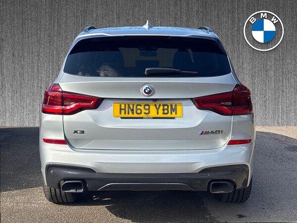 Used BMW X3 2020 for sale - 76316465: Photo 5