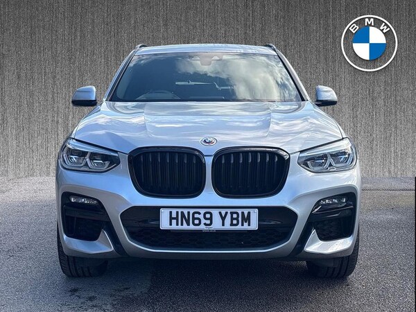 Used BMW X3 2020 for sale - 76316465: Photo 6