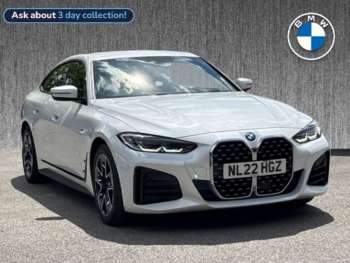 2022 - 420I M Sport 5Dr Step Auto