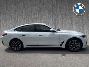 Used BMW 4 Series 2022 for sale - 75436508: Photo