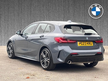 Used BMW 1 Series 2023 for sale - 76219231: Photo