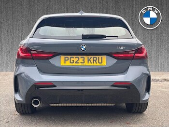 Used BMW 1 Series 2023 for sale - 76219231: Photo