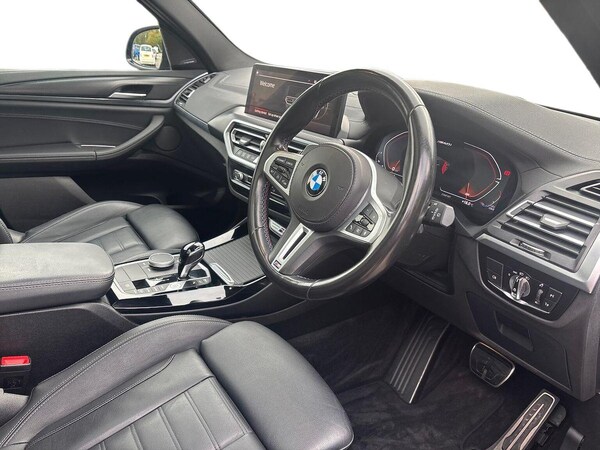 Used BMW X3 2021 for sale - 76149673: Photo 15