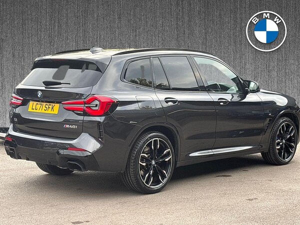 Used BMW X3 2021 for sale - 76149673: Photo 18