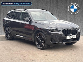 Used BMW X3 2021 for sale - 76149673: Photo