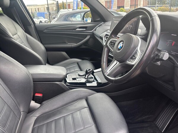 Used BMW X3 2021 for sale - 76149673: Photo 21