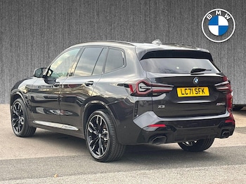Used BMW X3 2021 for sale - 76149673: Photo