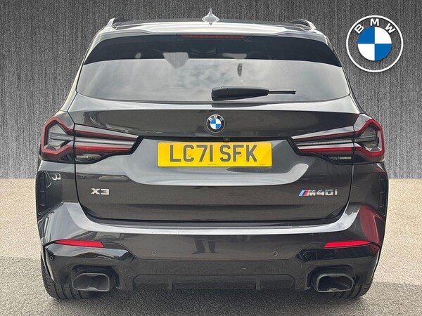 Used BMW X3 2021 for sale - 76149673: Photo 4