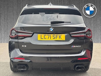 Used BMW X3 2021 for sale - 76149673: Photo