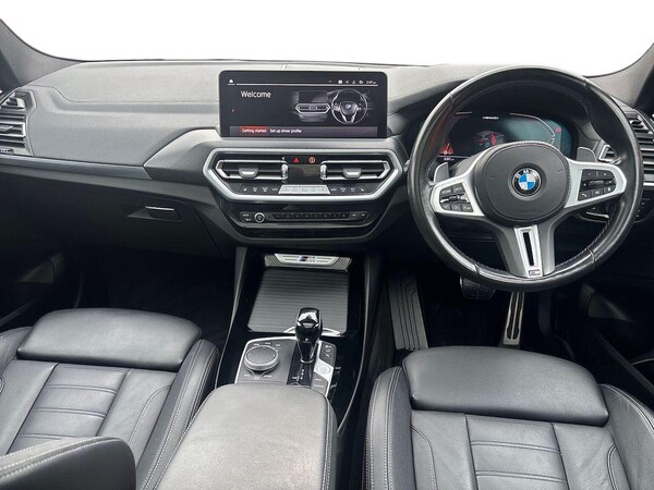 Used BMW X3 2021 for sale - 76149673: Photo 8