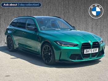 2024 - M3 Xdrive Competition M 5Dr Step Auto