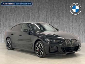 2025 - 250Kw Edrive40 M Sport 83.9Kwh 5Dr Auto